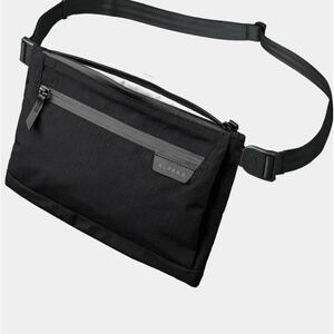 ALPAKA Zip Pouch Max V2 Ripstop Nylon & Maglockz Buckles Crossbody /Shoulder NWT